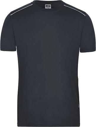 Daiber JN 890 Pánské pracovní tričko - Solid 02.0890 carbon Daiber JN 890 Pánské pracovní tričko - Solid 02.0890 carbon