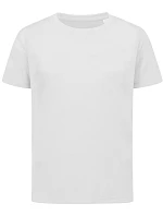 Stedman Sports-T Kids Dětské sportovní tričko Interlock 05.8170 white Stedman Sports-T Kids Dětské sportovní tričko Interlock 05.8170 white