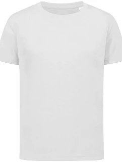 Stedman Sports-T Kids Dětské sportovní tričko Interlock 05.8170 white