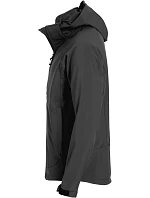 Clique Milford Jacket Men Pánská 3-vrstvá softshellová bunda 67.0927 dark grey Clique Milford Jacket Men Pánská 3-vrstvá softshellová bunda 67.0927 dark grey
