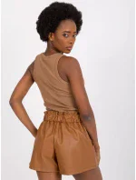 DHJ SN 5060 šortky.66P velbloud DHJ SN 5060 šortky.66P velbloud