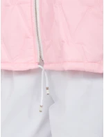 IT KR bunda 88925.15 světle růžová