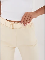 IT kalhoty SP 26016.87 světle béžové