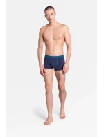 Land boxerky 38839-MLC Sada 2 kusů Sea blue - Henderson Land boxerky 38839-MLC Sada 2 kusů Sea blue - Henderson