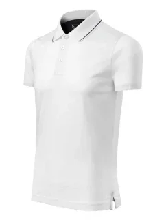 Grand polokošile pánská bílá