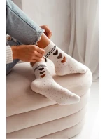 DÁMSKÉ PONOŽKY SRDCE 0200.011