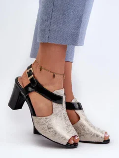 Pantofle model 196230 Step in style