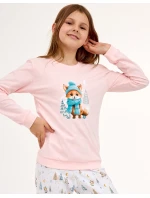 Cornette Young Girl pyžamo 592/192 Fox délka/r 134-164