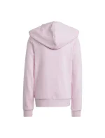 Adidas Essentials Linear Full-Zip Hoodie Jr S2666