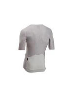 Cyklistické tričko NORTHWAVE Extreme Ultra Light Jersey, šedé Cyklistické tričko NORTHWAVE Extreme Ultra Light Jersey, šedé
