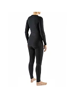 Dámské termoprádlo Gaja Bamboo 500-23-5512-09 Black - Viking Dámské termoprádlo Gaja Bamboo 500-23-5512-09 Black - Viking