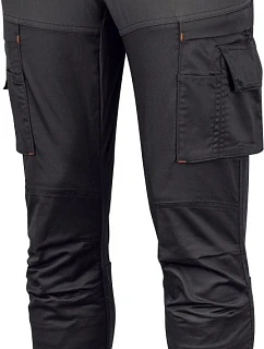 ProJob 2552 Service Pants Stretch (44-60) Pánské strečové pracovní kalhoty 64.552M grey