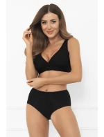 Italian Fashion Libra maxi barva: černá