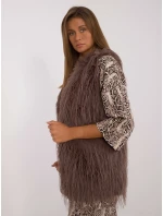 Vesta AT KZ 2349 1.17 tmavě hnědá Vesta AT KZ 2349 1.17 tmavě hnědá