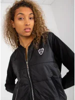 Mikina RV BL 8229.69P černá