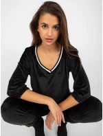 Souprava RV KMPL 8285.82 černá