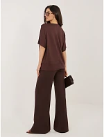 Sada RV KMPL A1235.29P tmavě hnědá