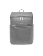 Dámský batoh na kočárek Vuch Mina Grey Dámský batoh na kočárek Vuch Mina Grey