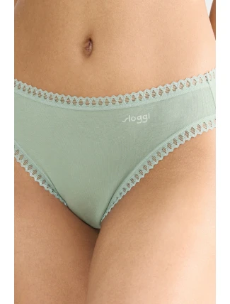 SLOGGI GO CRUSH KALHOTKY S VYSOKOU NOHAVIČKOU C3PACK V008