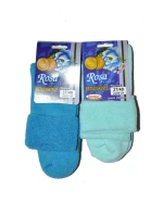 Dámské ponožky Bornpol Rosa Frotta 34-40