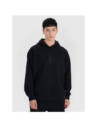 Pánská nepromokavá mikina s kapucí 4F 4FRSS25TSWSM2111-20S