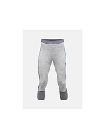 Tepelné kalhoty PEAK PERFORMANCE Magic 3/4 Short Johns Wool-blend Baselayer Women, hnědé Tepelné kalhoty PEAK PERFORMANCE Magic 3/4 Short Johns Wool-blend Baselayer Women, hnědé