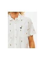 Tričko RIP CURL Hula Breach S/S, bílé
