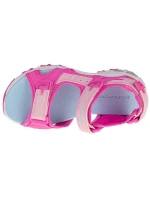 Sandály Skechers D'Lites Jr 664133L-HPMT