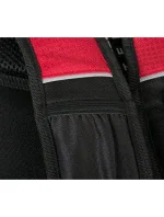 Turistický batoh Hi-Tec Mandor 20 L červený/černý Turistický batoh Hi-Tec Mandor 20 L červený/černý