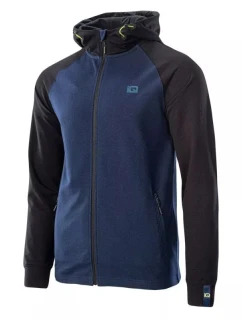 Mikina IQ Cross The Line Silve M 92800442939 pánské