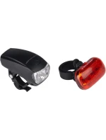 Dunlop Led světlo na kolo set 416793 Dunlop Led světlo na kolo set 416793