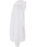 New Morning Studios NM 011 Těžká unisex mikina s kapucí 57.0011 white New Morning Studios NM 011 Těžká unisex mikina s kapucí 57.0011 white