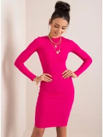 Šaty RV SK 5131.18P fuchsiová Šaty RV SK 5131.18P fuchsiová