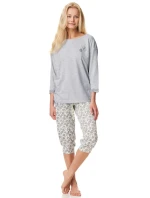 DÁMSKÉ PYŽAMO LNS 651 A23 DÁMSKÉ PYŽAMO LNS 651 A23