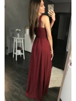 Dlouhé šaty  model 105254 YourNewStyle