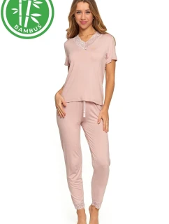 Pyžamo Moraj PDD5000-010 kr/r S-XL