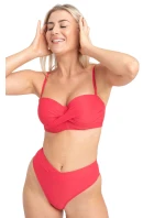 Horní díl plavek Kaia A450 red - Samanta