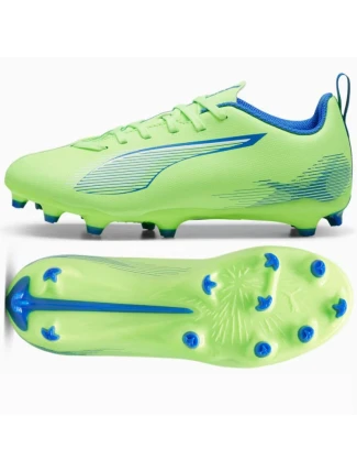 Boty Puma Ultra 5 Play Jr FG/AG 107695-03