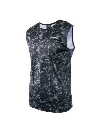 Pánské tričko bez rukávů TADMOR II