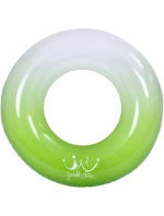 DUHOVÝ PLAVECKÝ KRUH 90CM 35100 ZELENÝ