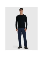 Pánský trekingový dlouhý rukáv 4F 4FWAW25TFLOM430-20S z rychleschnoucí merino vlny Pánský trekingový dlouhý rukáv 4F 4FWAW25TFLOM430-20S z rychleschnoucí merino vlny