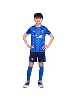 Nike PSG Academy Pro Home Dětské tričko modré HJ8074 406
