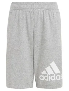 Bavlněné šortky adidas Essentials Big Logo Jr HY4720