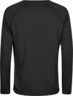 Tee Jays TJ 7022 Sportovní tričko CoolDry s dlouhým rukávem 18.7022 black