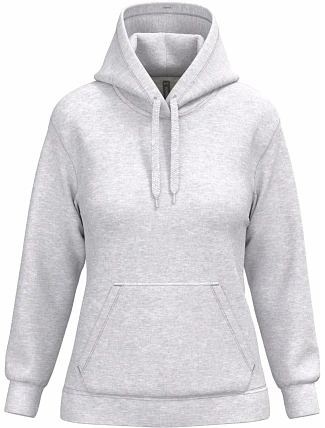 Kariban K 473 Dámská mikina s kapucí 20.K473 ash heather Kariban K 473 Dámská mikina s kapucí 20.K473 ash heather