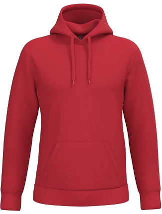 Kariban K 476 Pánská mikina s kapucí 20.K476 red Kariban K 476 Pánská mikina s kapucí 20.K476 red