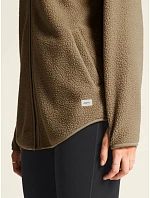 Craft Corporate Join Pile Fleece Jacket W Dámská fleecová bunda Sherpa 81.6722 black Craft Corporate Join Pile Fleece Jacket W Dámská fleecová bunda Sherpa 81.6722 black