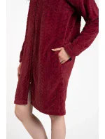 Italian Fashion Rena long barva: bordó Italian Fashion Rena long barva: bordó