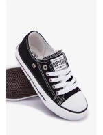 Dětské Tenisky Big Star FF374206 černé Dětské Tenisky Big Star FF374206 černé