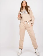 Sada EM KMPL 720.01 bílá béžová